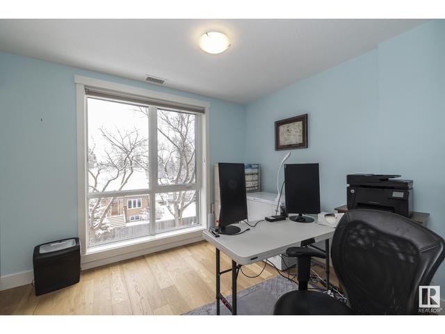 303 - 11503 76 Av Nw, Condo with 3 bedrooms, 2 bathrooms and 2 parking in Edmonton AB | Image 25