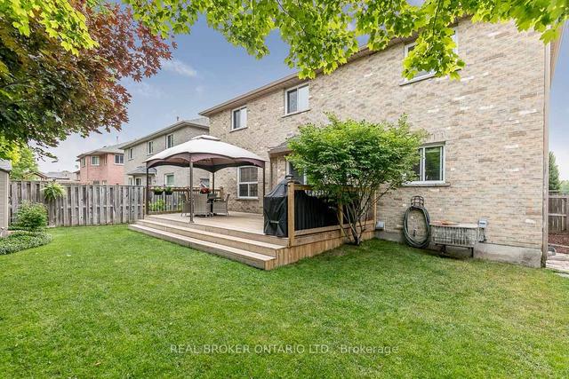 166 Pringle Dr, House detached with 4 bedrooms, 3 bathrooms and 8 parking in Barrie ON | Image 29