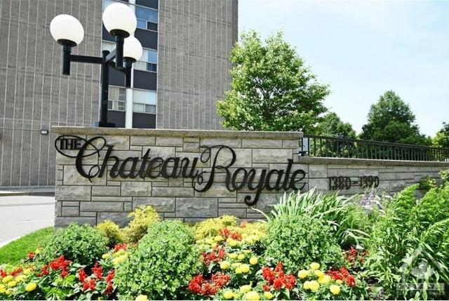 2307 - 1380 Prince Of Wales Drive, Condo with 2 bedrooms, 1 bathrooms and 1 parking in Ottawa ON | Image 3