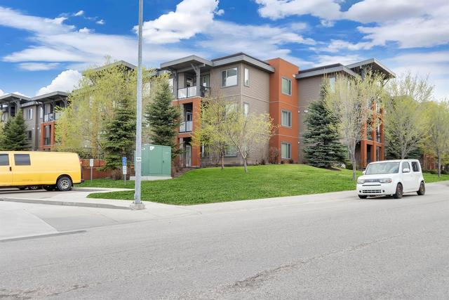 103 - 2727 28 Avenue Se, Condo with 1 bedrooms, 1 bathrooms and 1 parking in Calgary AB | Image 24