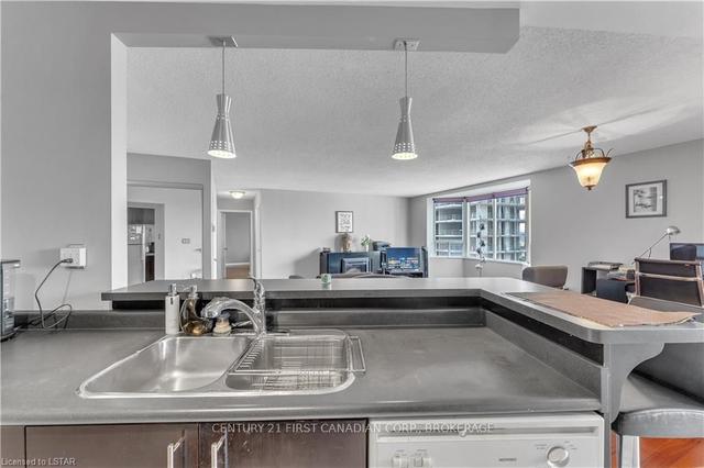 603 - 500 Talbot St, Townhouse with 2 bedrooms, 2 bathrooms and 1 parking in London ON | Image 21