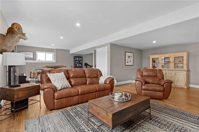 5046 Bradford Road, House detached with 4 bedrooms, 3 bathrooms and 13 parking in South Frontenac ON | Image 25