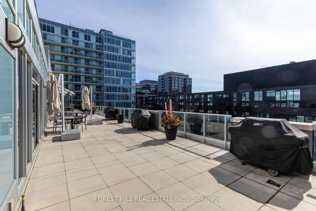 e1308 - 555 Wilson Ave, Condo with 1 bedrooms, 1 bathrooms and 1 parking in Toronto ON | Image 20