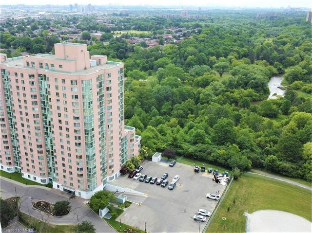 314 - 41 Markbrook Lane, House attached with 1 bedrooms, 1 bathrooms and 1 parking in Toronto ON | Image 19