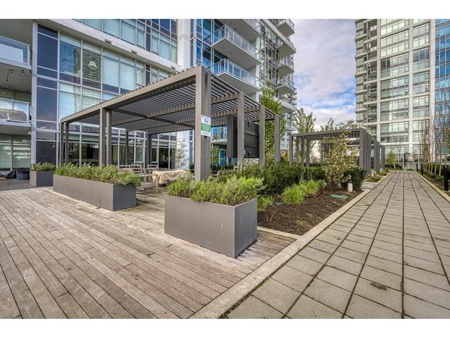 709 - 2351 Beta Avenue, Condo with 1 bedrooms, 1 bathrooms and null parking in Burnaby BC | Image 15