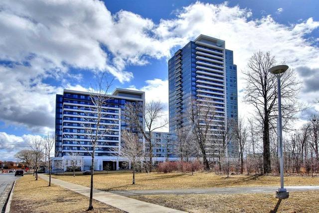 1404 - 7890 Bathurst St, Condo with 2 bedrooms, 2 bathrooms and 1 parking in Vaughan ON | Image 1