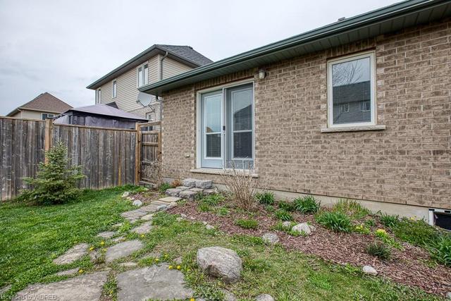 1163 Caen Avenue, House detached with 2 bedrooms, 2 bathrooms and 2 parking in Woodstock ON | Image 25