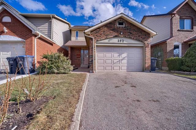 392 Hansen Rd N, House detached with 3 bedrooms, 3 bathrooms and 3 parking in Brampton ON | Image 32
