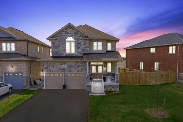 21 Heritage St, House detached with 4 bedrooms, 3 bathrooms and 4 parking in Bradford West Gwillimbury ON | Image 2