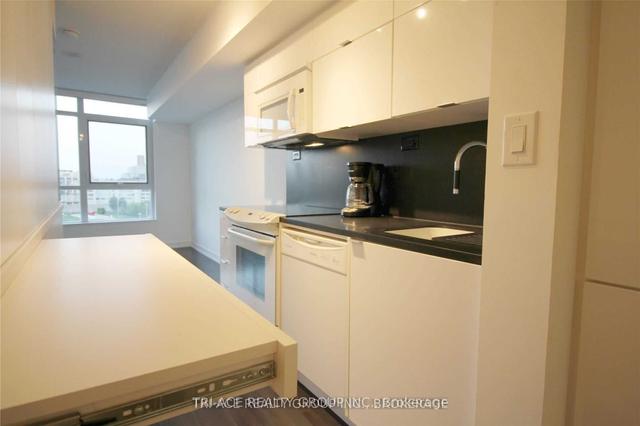 753 - 151 Dan Leckie Way, Condo with 1 bedrooms, 1 bathrooms and 0 parking in Toronto ON | Image 17