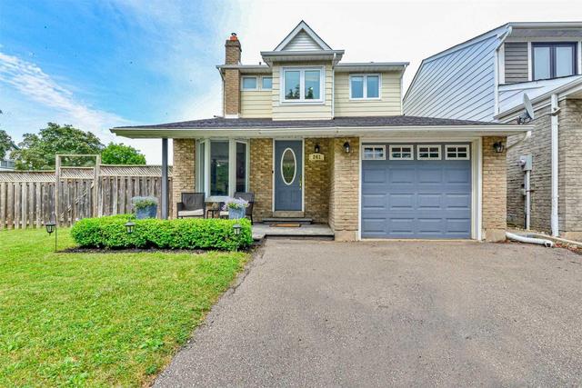 241 Wilson Dr, House detached with 3 bedrooms, 2 bathrooms and 2 parking in Milton ON | Image 1