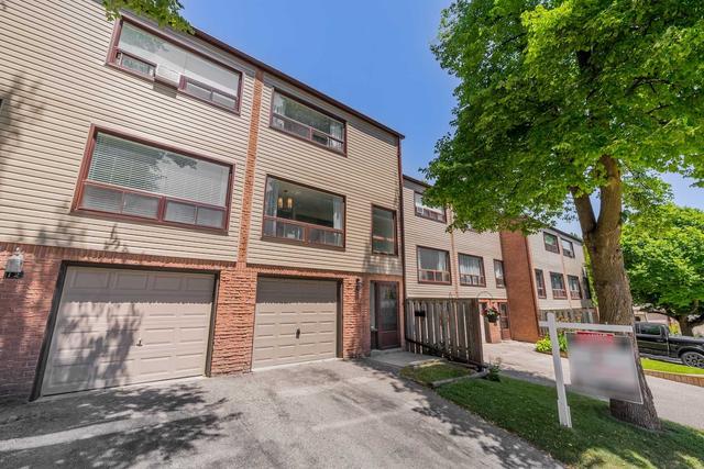 13 The Bridle Path, Townhouse with 3 bedrooms, 2 bathrooms and 2 parking in Clarington ON | Image 12
