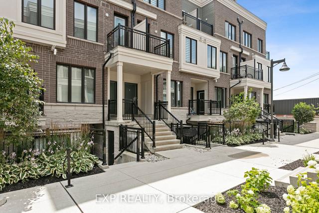 th8 - 130 Long Branch Ave, Townhouse with 2 bedrooms, 3 bathrooms and 1 parking in Toronto ON | Image 12