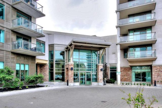 901 - 1215 Bayly St, Condo with 1 bedrooms, 1 bathrooms and 1 parking in Pickering ON | Image 12