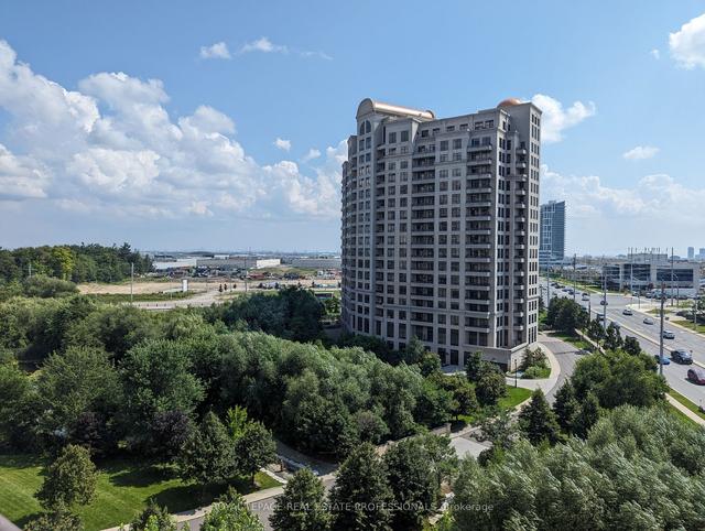 709 - 9235 Jane St, Condo with 1 bedrooms, 1 bathrooms and 1 parking in Vaughan ON | Image 10