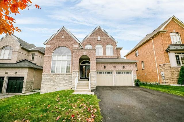 1032 Nellie Little Cres, House detached with 4 bedrooms, 5 bathrooms and 4 parking in Newmarket ON | Image 1