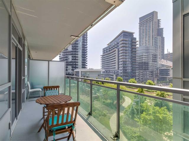 402 - 16 Brookers Lane, Condo with 1 bedrooms, 1 bathrooms and 1 parking in Toronto ON | Image 18