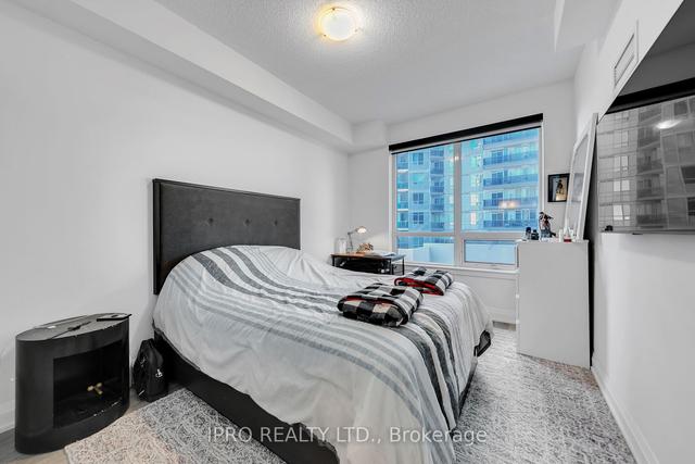 531 - 7165 Yonge St, Condo with 1 bedrooms, 1 bathrooms and 1 parking in Markham ON | Image 11
