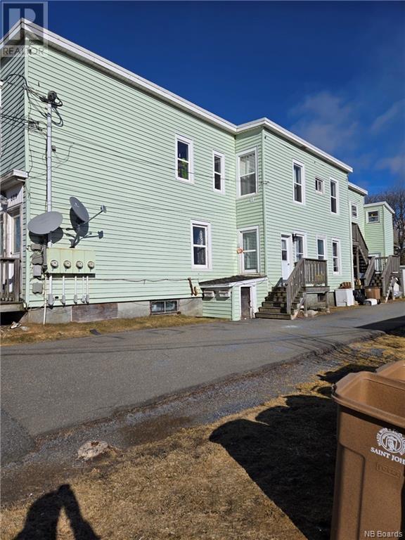 607 - 609 Ready Street, House other with 0 bedrooms, 0 bathrooms and null parking in Saint John NB | Image 2