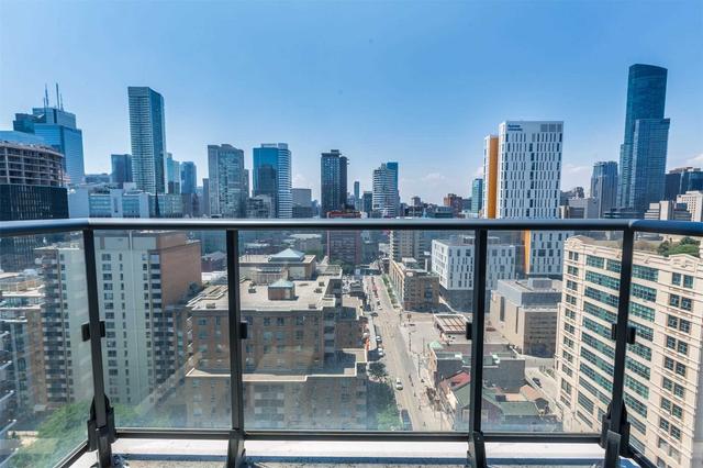 1909 - 159 Dundas St E, Condo with 1 bedrooms, 1 bathrooms and 0 parking in Toronto ON | Image 15