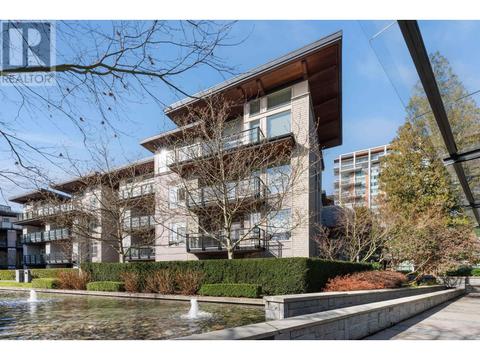 320 - 5777 Birney Avenue, Condo with 2 bedrooms, 2 bathrooms and 1 parking in Vancouver BC | Card Image