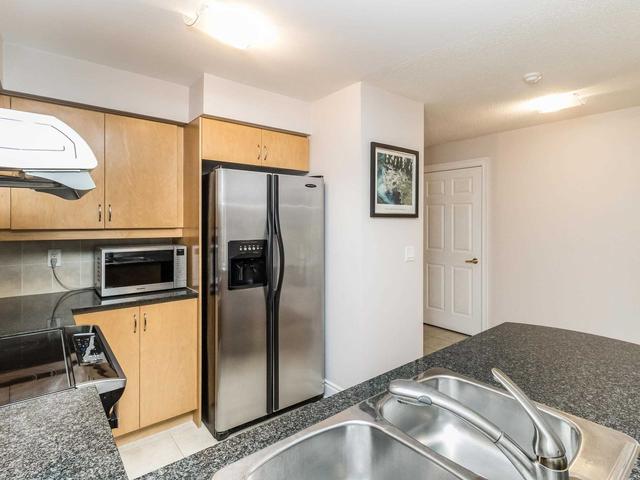 607 - 18 Kenaston Gdns, Condo with 2 bedrooms, 2 bathrooms and 1 parking in Toronto ON | Image 8
