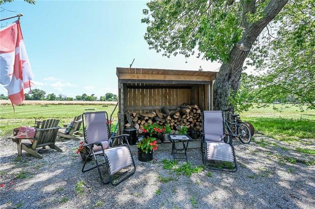 31 Maple Lane, House detached with 2 bedrooms, 1 bathrooms and 2 parking in Haldimand County ON | Image 39