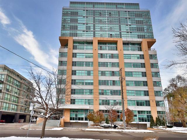 215 - 2 Fieldway Rd, Condo with 1 bedrooms, 1 bathrooms and 1 parking in Toronto ON | Image 1