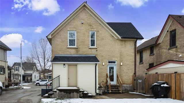 201 Wellington Street S, House detached with 3 bedrooms, 1 bathrooms and 6 parking in St. Marys ON | Image 40