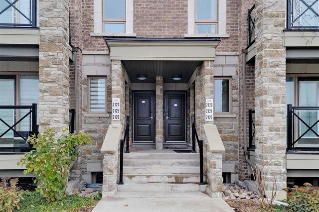 2126 - 2 Westmeath Lane, Townhouse with 2 bedrooms, 2 bathrooms and 1 parking in Markham ON | Image 36