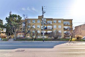 305 - 219 Wilson Ave, Condo with 1 bedrooms, 1 bathrooms and 1 parking in Toronto ON | Image 1