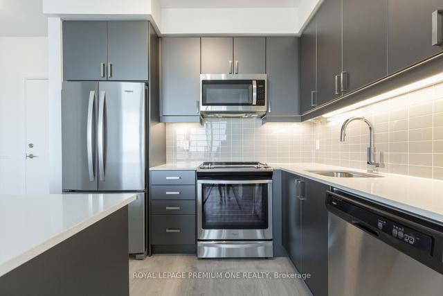 2614 - 7895 Jane St, Condo with 2 bedrooms, 2 bathrooms and 1 parking in Vaughan ON | Image 6