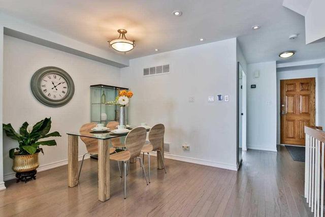 133 - 90 Edgewood Ave, Townhouse with 3 bedrooms, 2 bathrooms and 1 parking in Toronto ON | Image 7