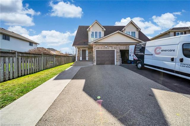 167 Whittaker Crescent, House semidetached with 3 bedrooms, 2 bathrooms and 3 parking in Cambridge ON | Image 12