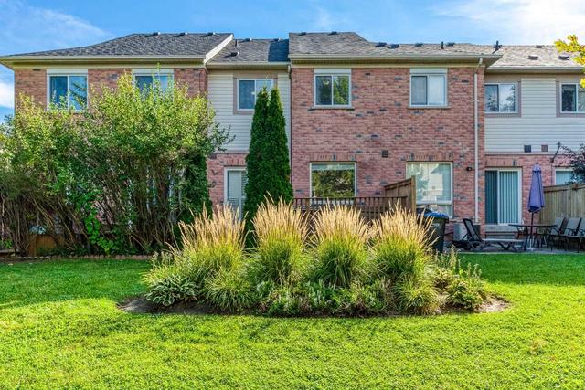 61 - 7190 Atwood Lane, Townhouse with 3 bedrooms, 4 bathrooms and 2 parking in Mississauga ON | Image 30