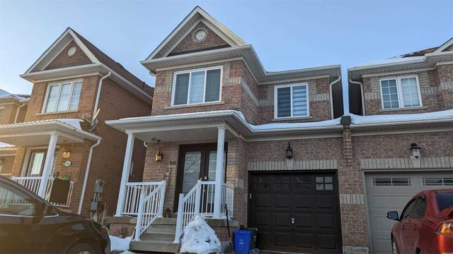 66 Mowat Cres, House attached with 4 bedrooms, 4 bathrooms and 4 parking in Halton Hills ON | Image 30