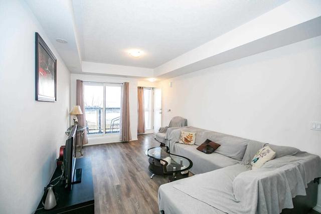 222 - 500 Kingbird Grve, Townhouse with 2 bedrooms, 2 bathrooms and 1 parking in Toronto ON | Image 31
