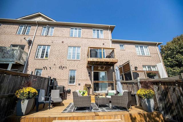 11 Tasker Cres, House attached with 3 bedrooms, 4 bathrooms and 3 parking in Ajax ON | Image 19