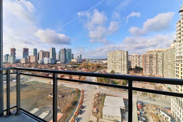 1907 - 3525 Kariya Dr, Condo with 1 bedrooms, 1 bathrooms and 1 parking in Mississauga ON | Image 17