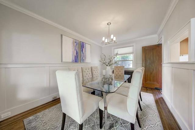 189 Melrose Ave, House semidetached with 3 bedrooms, 2 bathrooms and 1 parking in Toronto ON | Image 12