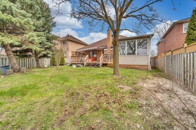 85 Cityview Circ, House detached with 2 bedrooms, 4 bathrooms and 4 parking in Barrie ON | Image 32