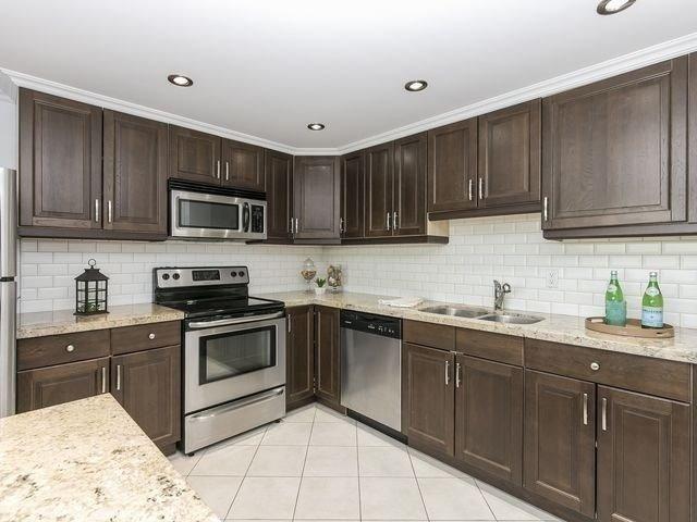 408 - 188 Mill St S, Condo with 2 bedrooms, 1 bathrooms and 2 parking in Brampton ON | Image 14