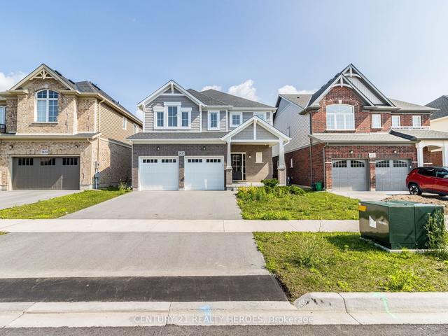 3637 Allen Trail Rdge, House detached with 4 bedrooms, 5 bathrooms and 4 parking in Fort Erie ON | Image 1