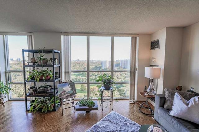 1604 - 215 Wynford Dr, Condo with 2 bedrooms, 2 bathrooms and 1 parking in Toronto ON | Image 4