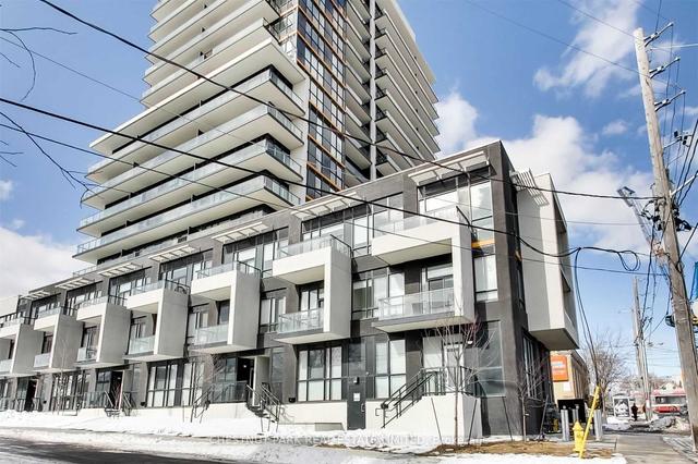 604 - 1603 Eglinton Ave W, Condo with 2 bedrooms, 2 bathrooms and 0 parking in Toronto ON | Image 1