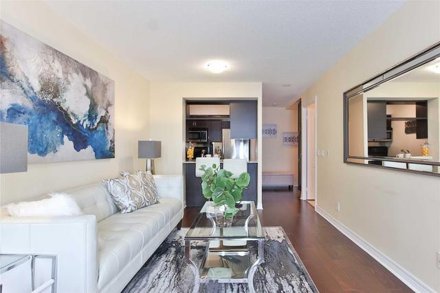 807 - 60 Town Centre Crt, Condo with 1 bedrooms, 1 bathrooms and 1 parking in Toronto ON | Image 9