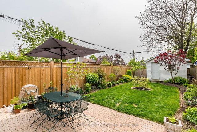 59 Earlsdale Ave, House detached with 3 bedrooms, 2 bathrooms and 3 parking in Toronto ON | Image 25