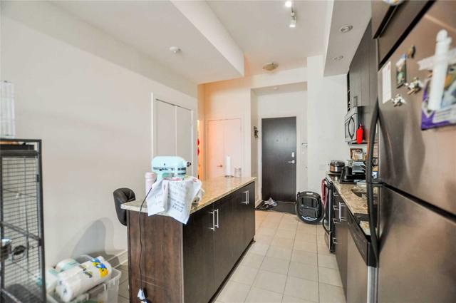 s504 - 112 George St, Condo with 1 bedrooms, 1 bathrooms and 1 parking in Toronto ON | Image 2