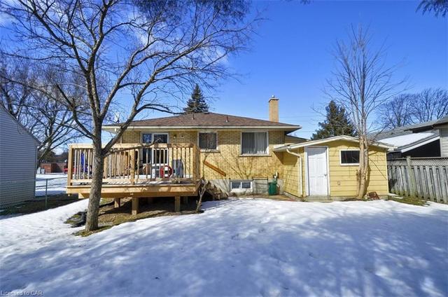 169 Fergus Avenue, House detached with 6 bedrooms, 0 bathrooms and 4 parking in Kitchener ON | Image 3