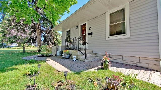 23 George St, House detached with 2 bedrooms, 1 bathrooms and 2 parking in Ajax ON | Image 12
